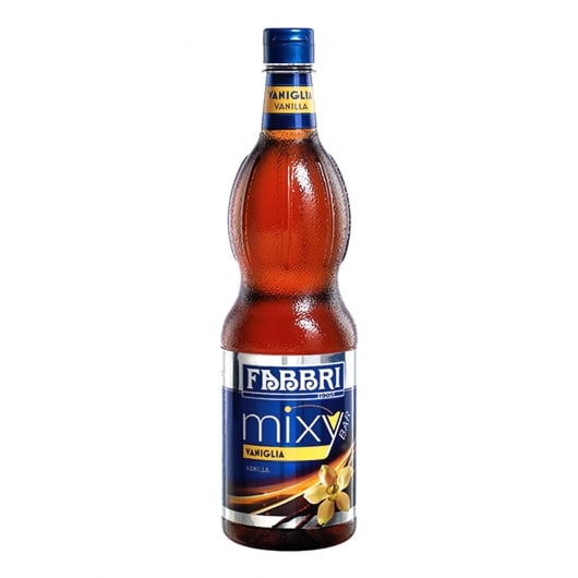 Fabbri Vanilla Mixybar Syrup